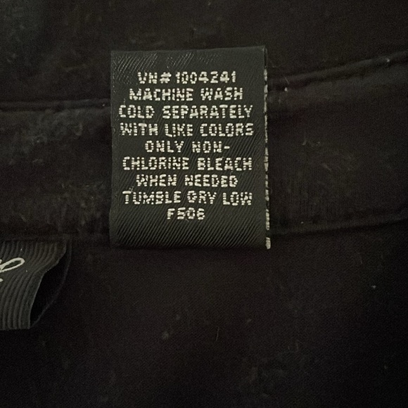 Mossimo Stretch Woman’s Sz 2X 22W/24W - Picture 4 of 7